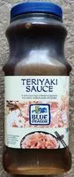 Mängden socker i Teriyaki sauce