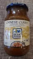 Mängden socker i Salsa de curry china