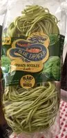 Mängden socker i Spinach Noodles