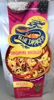 Mängden socker i Singapore noodles