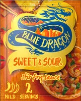 Mängden socker i Sweet & Sour Stir Fry Sauce