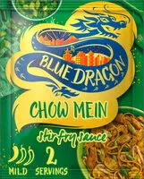 Mängden socker i Chow Mein Stir Fry Sauce