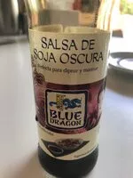 Mängden socker i Salsa de soja oscura