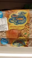 Mängden socker i Blue Dragon Whole Wheat Noodles