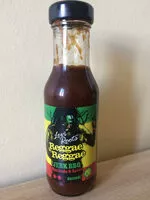 Mängden socker i Levi Roots Reggae Reggae Jerk BBQ Marinade & Sauce