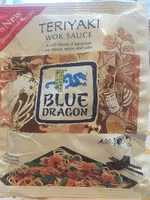 Mängden socker i Teriyaki Wok Sauce