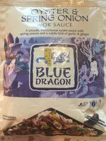 Mängden socker i Oyster & Spring Onion Wok Sauce