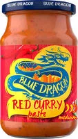 Mängden socker i Thai Red Curry Paste