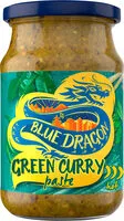 Mängden socker i Thai Green Curry Paste