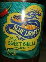 Mängden socker i Mild Thai Sweet Chilli Sauce