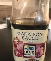 Mängden socker i Dark Soy Sauce