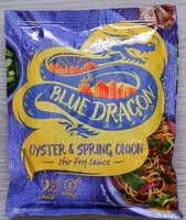 Mängden socker i Oyster & Spring Onion Stir Fry Sauce