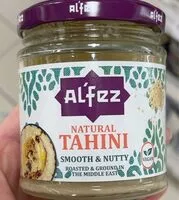 Mängden socker i Natural Tahini