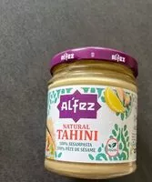 Mängden socker i Tahini
