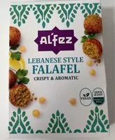 Mängden socker i Lebanese Style Falafel