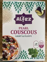 Mängden socker i pear couscous