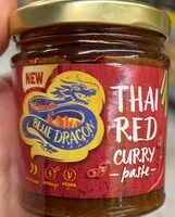Mängden socker i Thai red