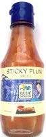 Mängden socker i blue dragon sticky plum sauce