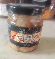 Mängden socker i Gingembre confit