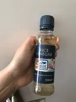 Mängden socker i White Rice Vinegar