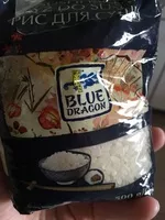 Mängden socker i Sushi rice 500 g