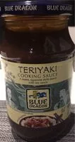 Mängden socker i Teriyaki Cooking Sauce
