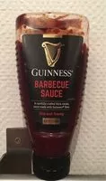 Mängden socker i Guinness Rich and Smoky Barbecue Sauce With Guinness Beer, 330G
