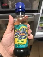 Mängden socker i Salsa teriyaki