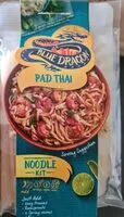 Mängden socker i Pad Thai Kit