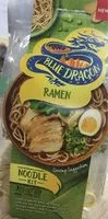 Mängden socker i Ramen Noodle Kit