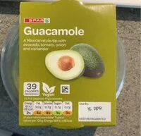 Mängden socker i Guacamole