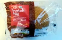 Mängden socker i Scotch egg