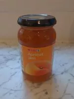 Mängden socker i Apricot Jam