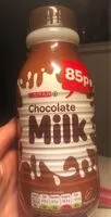 Mängden socker i Chocolate milk