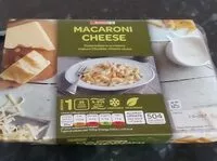 Mängden socker i Macaroni cheese