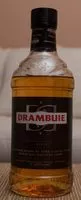 Socker och näringsämnen i Drambuie