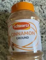 Mängden socker i Cinnamon ( ground)