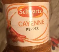 Mängden socker i Cayenne pepper