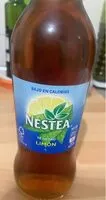 Mängden socker i Nestea