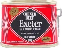 Mängden socker i Corned Beef