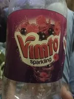 Mängden socker i Vimto