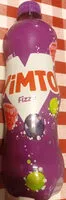 Mängden socker i Vimto Fizzy
