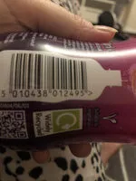 Mängden socker i Vimto Fizzy