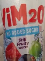 Mängden socker i Vim20