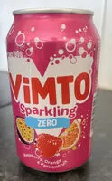 Mängden socker i vimto
