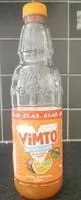Mängden socker i Vimto orange strawberry and lime