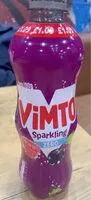 Mängden socker i Vimto sparkling zero