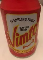 Mängden socker i vimto