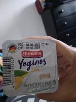 Mängden socker i ehrman yogurt