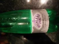 Mängden socker i Highland Spring Spk500ml